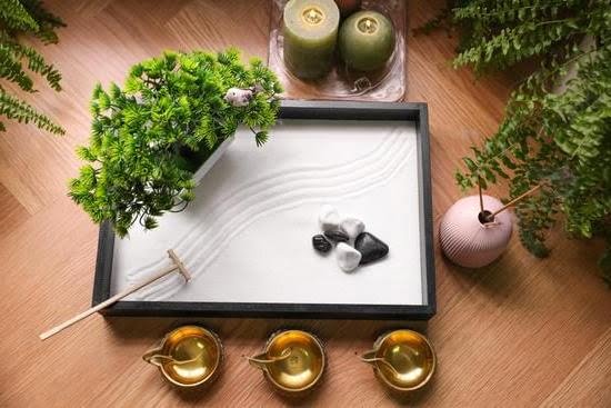 Feng Shui West Wall Art