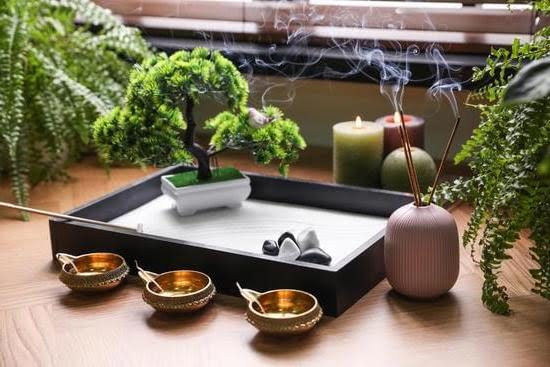 Los Colores Del Feng Shui