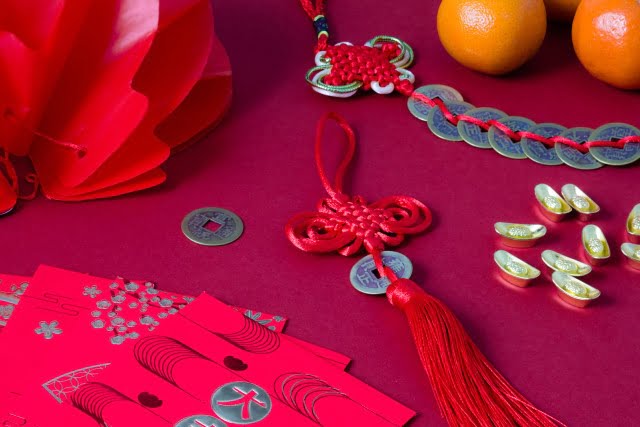 Black Hat Feng Shui Bagua Colors