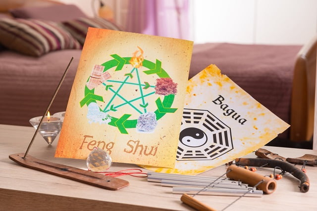 Five Elements Theory In Feng Shui