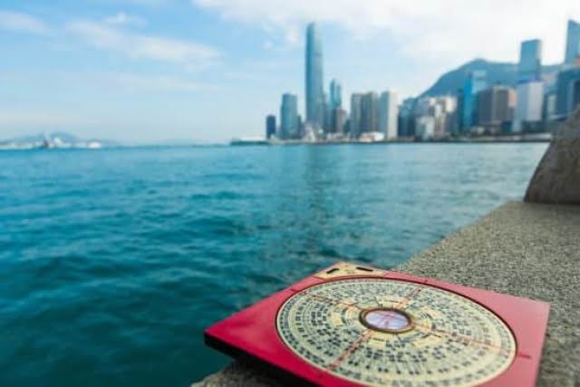 Easy Feng Shui For Office