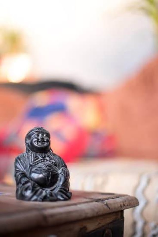 Feng Shui Health Colors