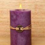 Feng Shui Cure for Health Problems Image of a Feng Shui worktable with symbols and plants, representing a cure for health problems