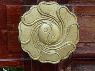 The best item for health Feng Shui: a crystal turtle for positive energy and well-being