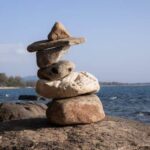 Health amulet: Feng Shui keychain for positive energy and well-being