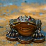 Feng Shui water picture in bedroom: Enhance tranquility and positive energy with this captivating interior decor