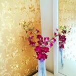 Door Bedroom Feng Shui Balanced bedroom door placement according to Feng Shui principles for positive energy flow