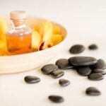 Feng Shui Colors for North-Facing Bedroom: Pale Blue and Grey for Calm and Serenity