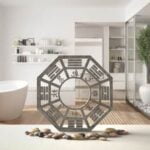 Feng Shui Mirror in Front of Bedroom Door Feng Shui mirror in front of bedroom door: Reflect positive energy for restful sleep
