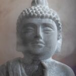 Balanced energy flow: centrally located bathroom in the house promotes positive feng shui