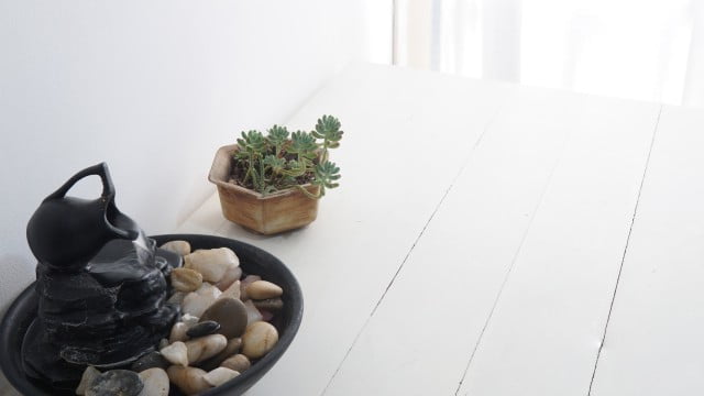 Optimal flow and balance in Good Feng Shui House Layout with thoughtful furniture arrangement