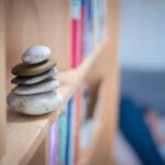 Feng Shui Colors for Office Space Balancing energy: feng shui colors for office space - calm blue, powerful red, and grounding earth tones