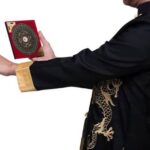 Enhance productivity and harmony with Feng Shui office desk decor - organize, balance, energize