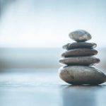 Feng Shui-approved bedroom painting bringing harmony and balance