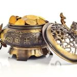 Feng Shui House Symbols E E - Eastern Bagua Map key element