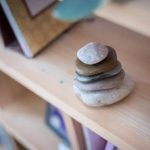 Warm tones promote positive energy flow