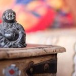 Feng Shui Bedroom and Desk Harmonious FENG SHUI BEDROOM AND DESK arrangement promotes positive energy flow