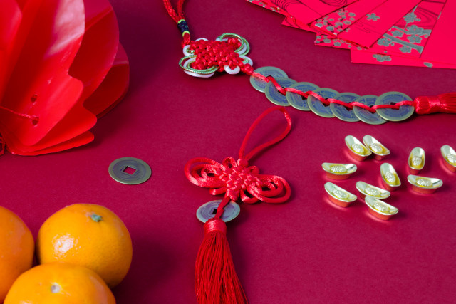 balanced colors, proper layout, and peaceful ambiance