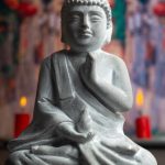 FENG SHUI BEDROOM LIGHTING with soft, warm hues for balance and tranquility